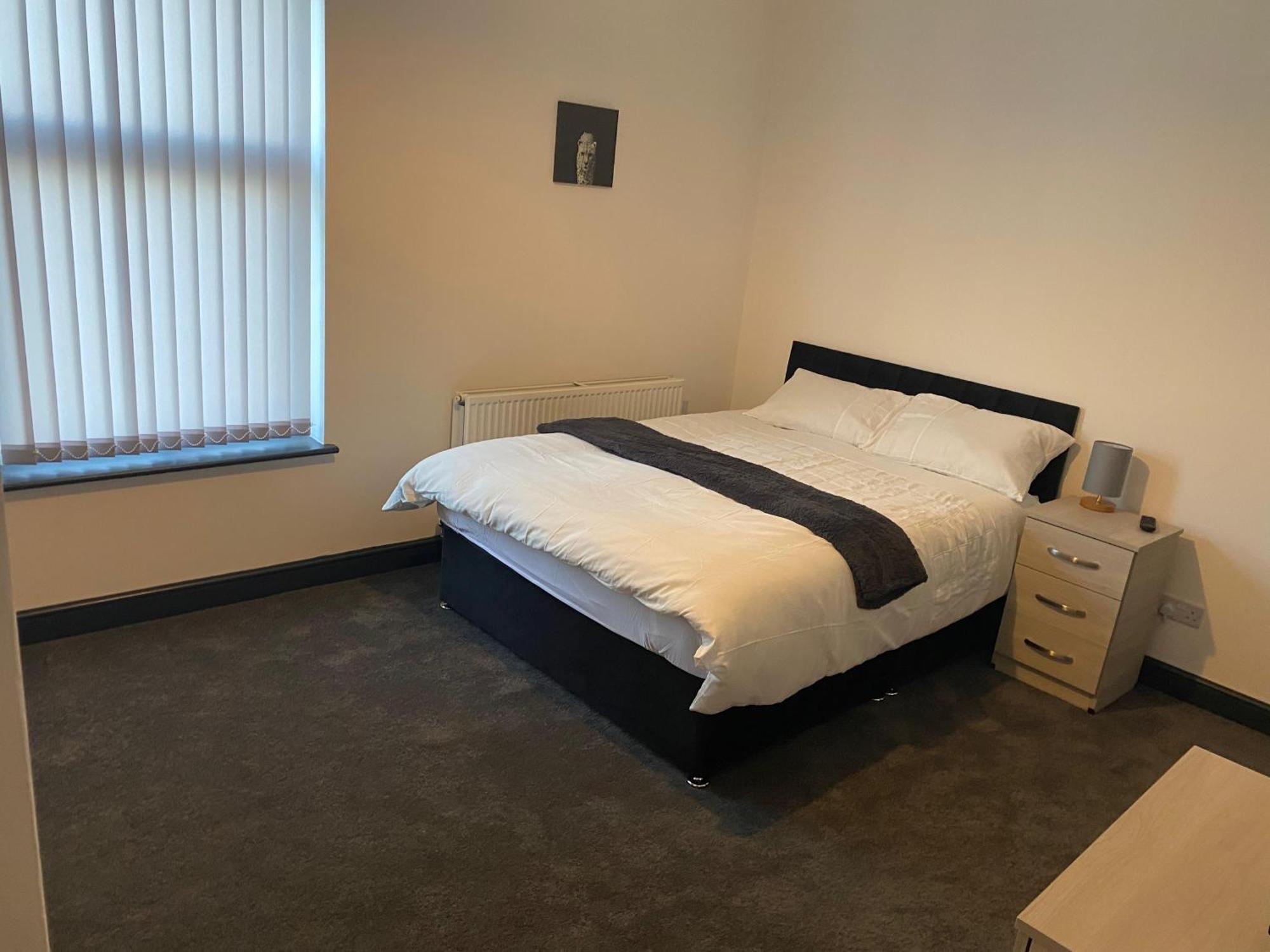 Houghton Guest House 1 Stoke-on-Trent Buitenkant foto